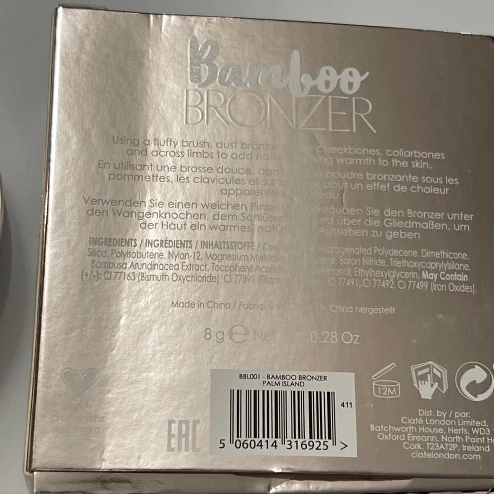 Ciate london bnib